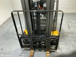 Chassis Lift with Load Back Rest