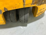 Chassis Lift with Right Rear Tire