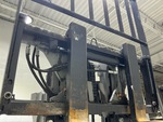 Hydraulics with Side Shift Cylinder