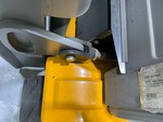 Hydraulics with Mast Tilt Cylinders