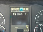 Cab with Engine Hours