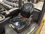 Control Station with Seats/Armrests