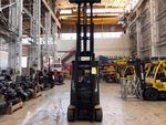 Chassis Lift with Mast/Boom Condition