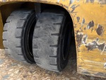 Chassis Lift with Right Rear Tire
