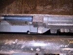 Hydraulics with Side Shift Cylinder