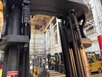 Chassis Lift with Chain / Tensioners