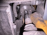 Hydraulics with Mast Tilt Cylinders