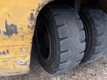 Chassis Lift with Left Rear Tire