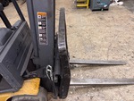Chassis Lift with Load Back Rest