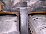 Chassis Lift with Steering Linkage
