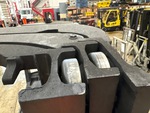 Chassis Lift with Carriage Rollers and Guides