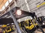 General Appearance with Exterior Lights