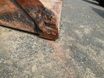 Specialty with Loader Bucket Cutting Edge/Shanks/Teeth