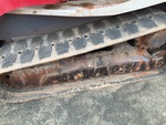 Undercarriage with Roller Frames