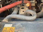 Engine with Cooling System Leaks