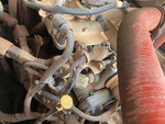 Engine with Fuel Leaks