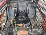 Control Station with Seats/Armrests