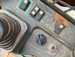 Control Station with Drivetrain Controls