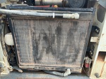 Engine with Radiator