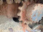 Undercarriage with Sprockets
