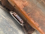 Chassis with Belly Pans