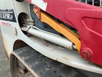 Hydraulics with Loader Lift Cylinders