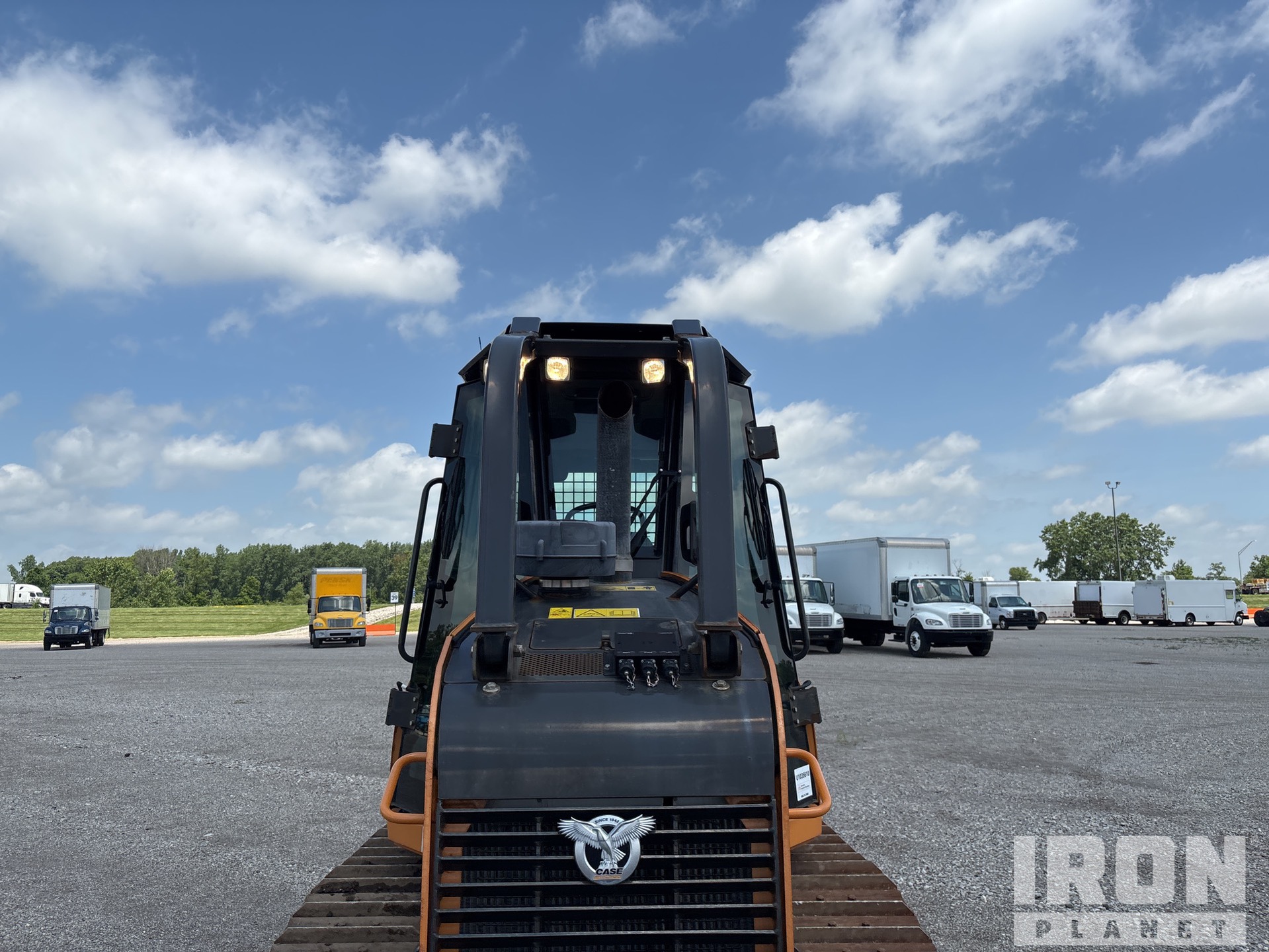 2023 Case 750M LT