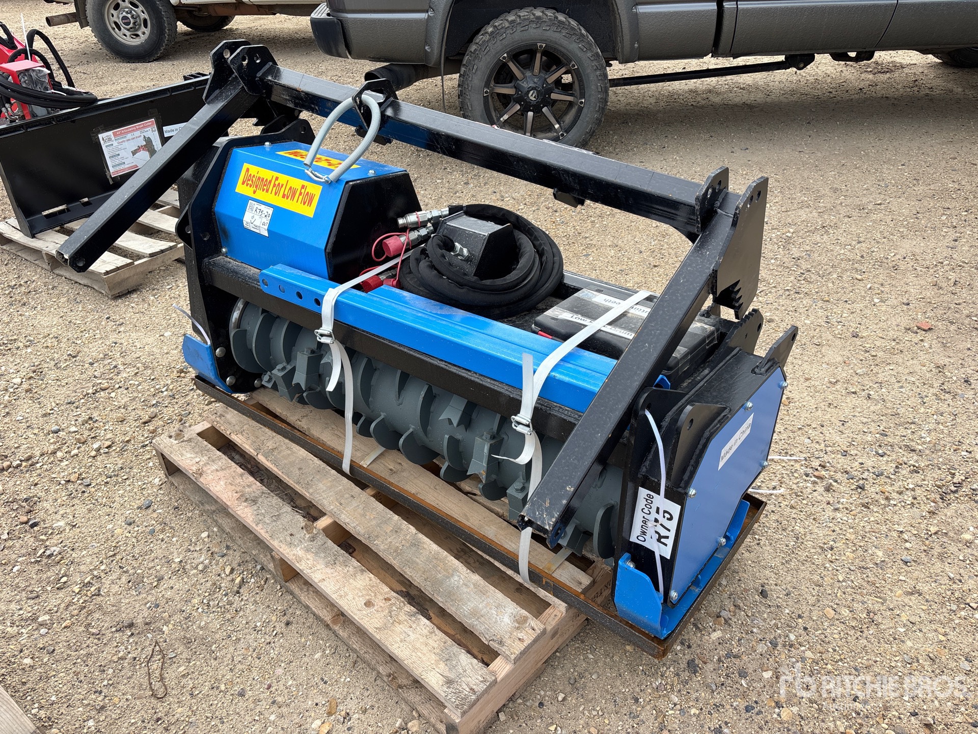 2026 RAYTREE RMBD50