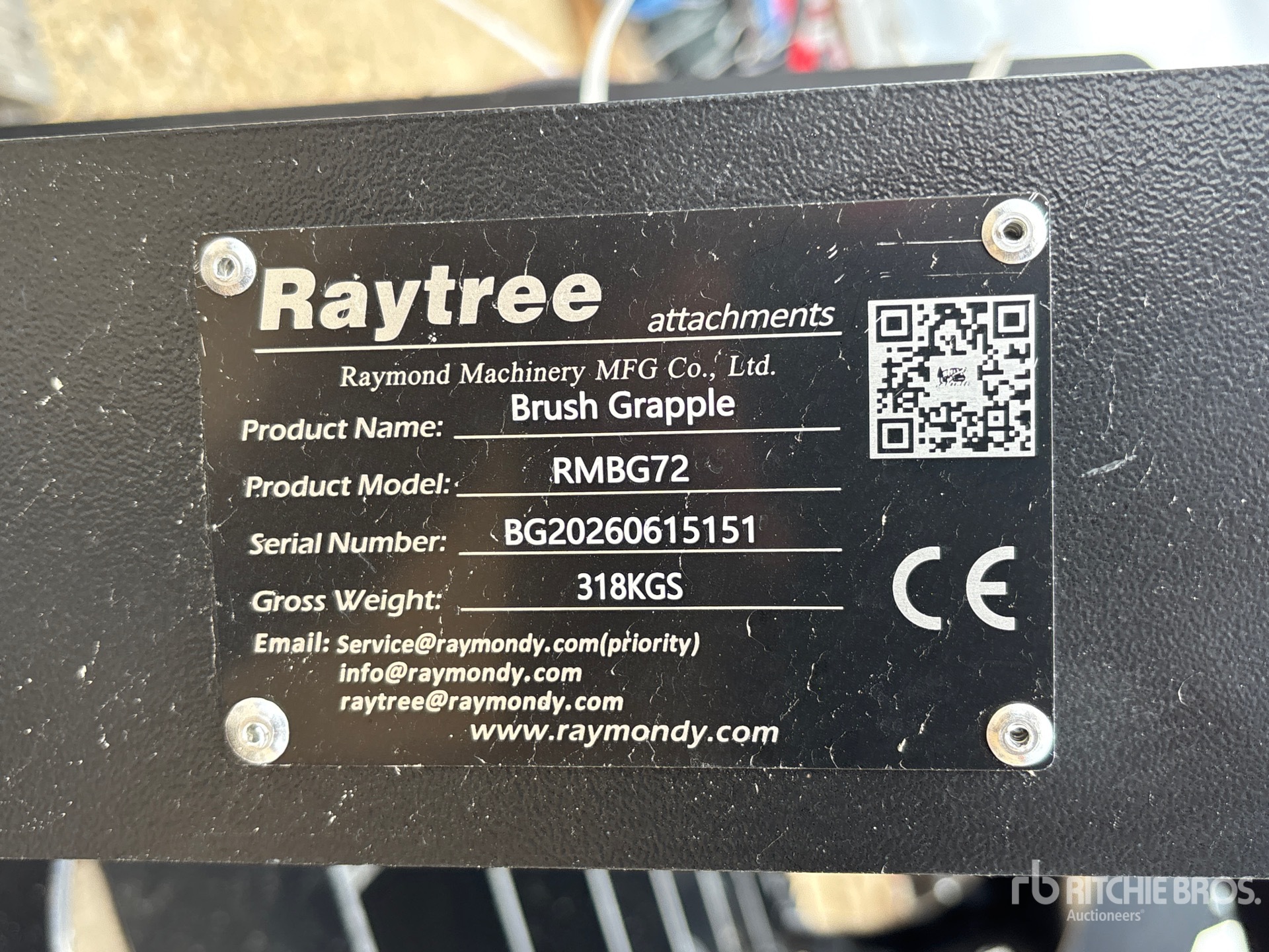 2026 RAYTREE RMBG72