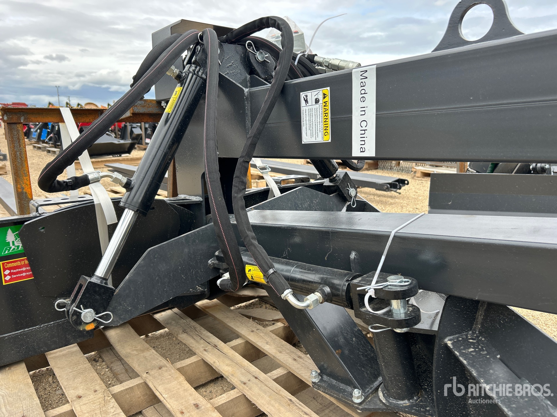 2026 RAYTREE RMGB96