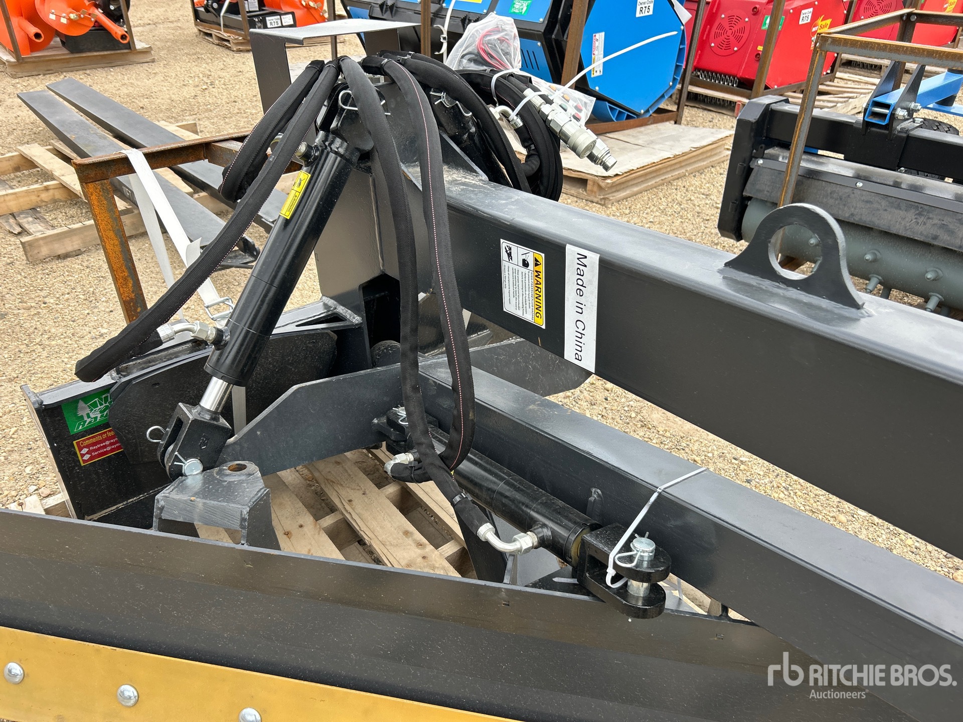 2026 RAYTREE RMGB96