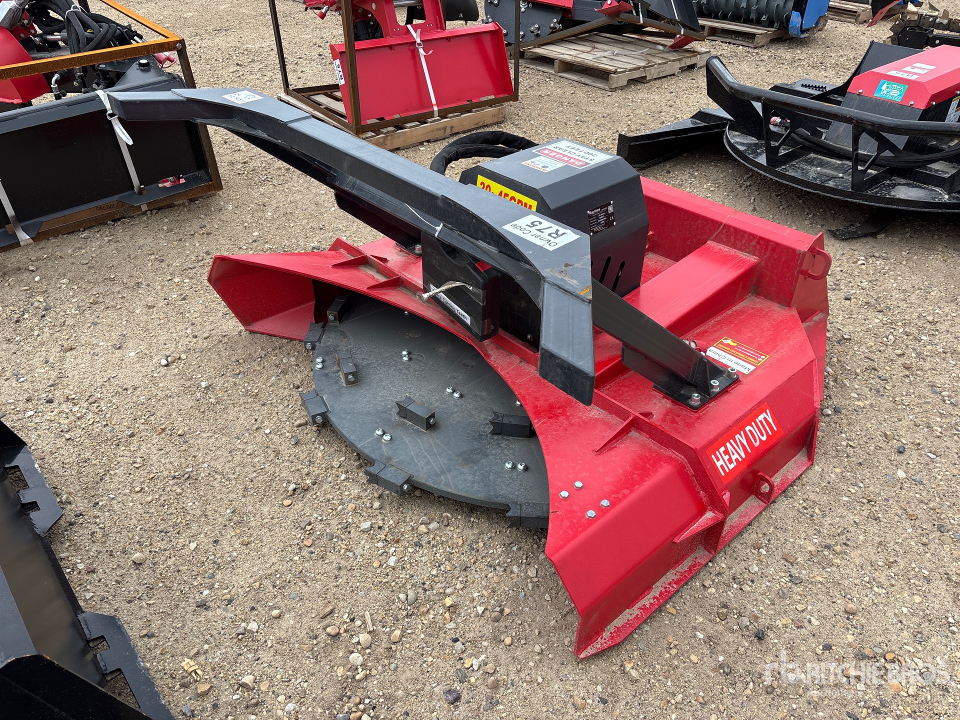 2026 RAYTREE RMDM70