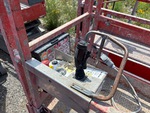 Control Station Upper with