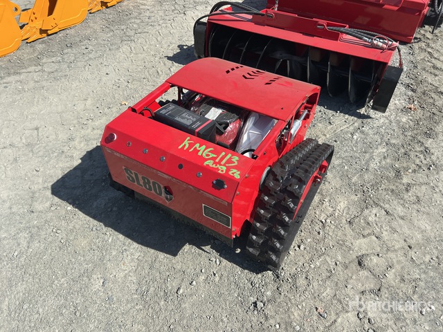 ナンスローターDemo Slaughter 2枚組CD 56トラック 2026 SDLOOL SL800 Remote Control Lawn Mower (Unused) | Ritchie
