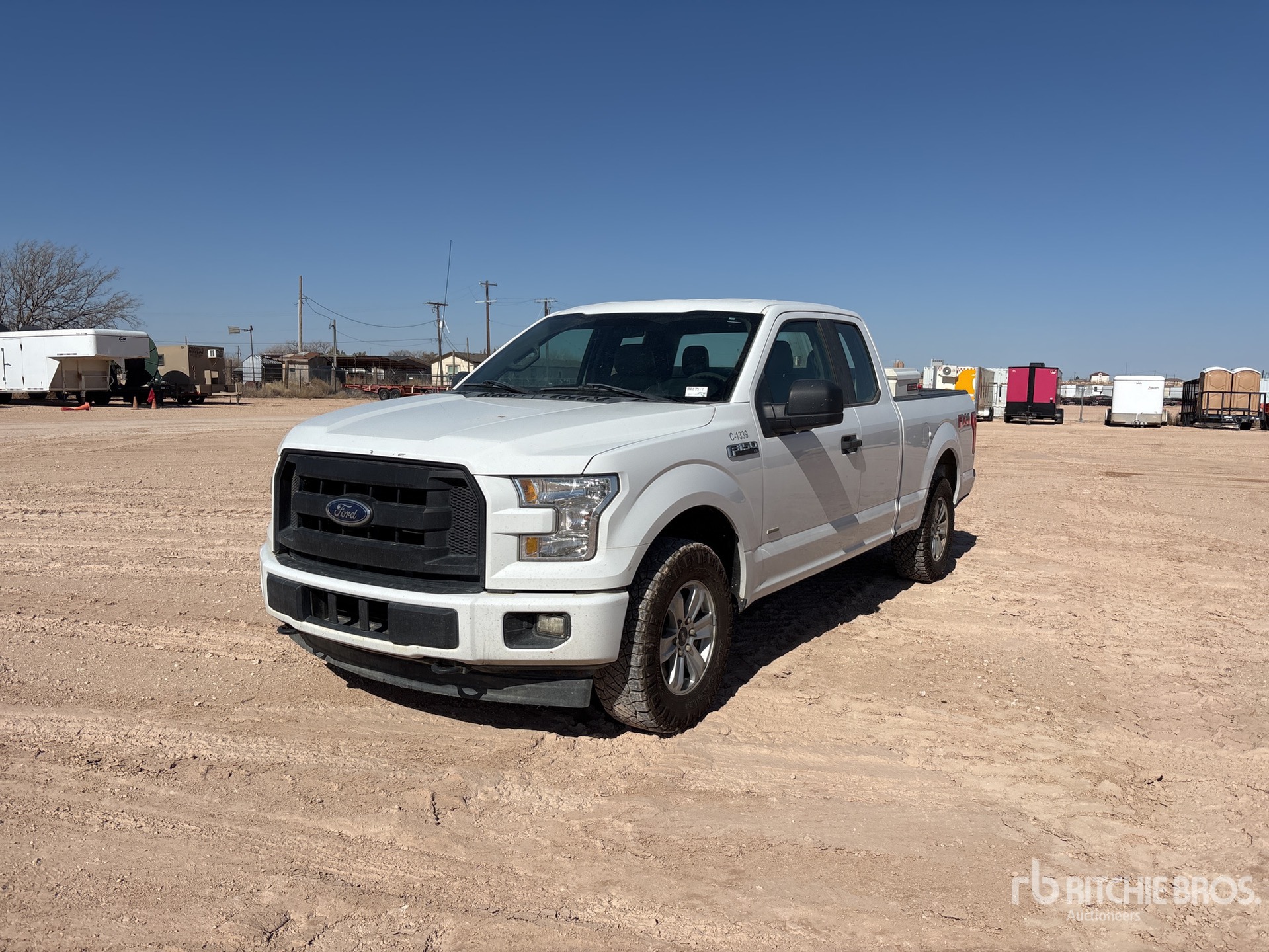 2017 Ford F-150