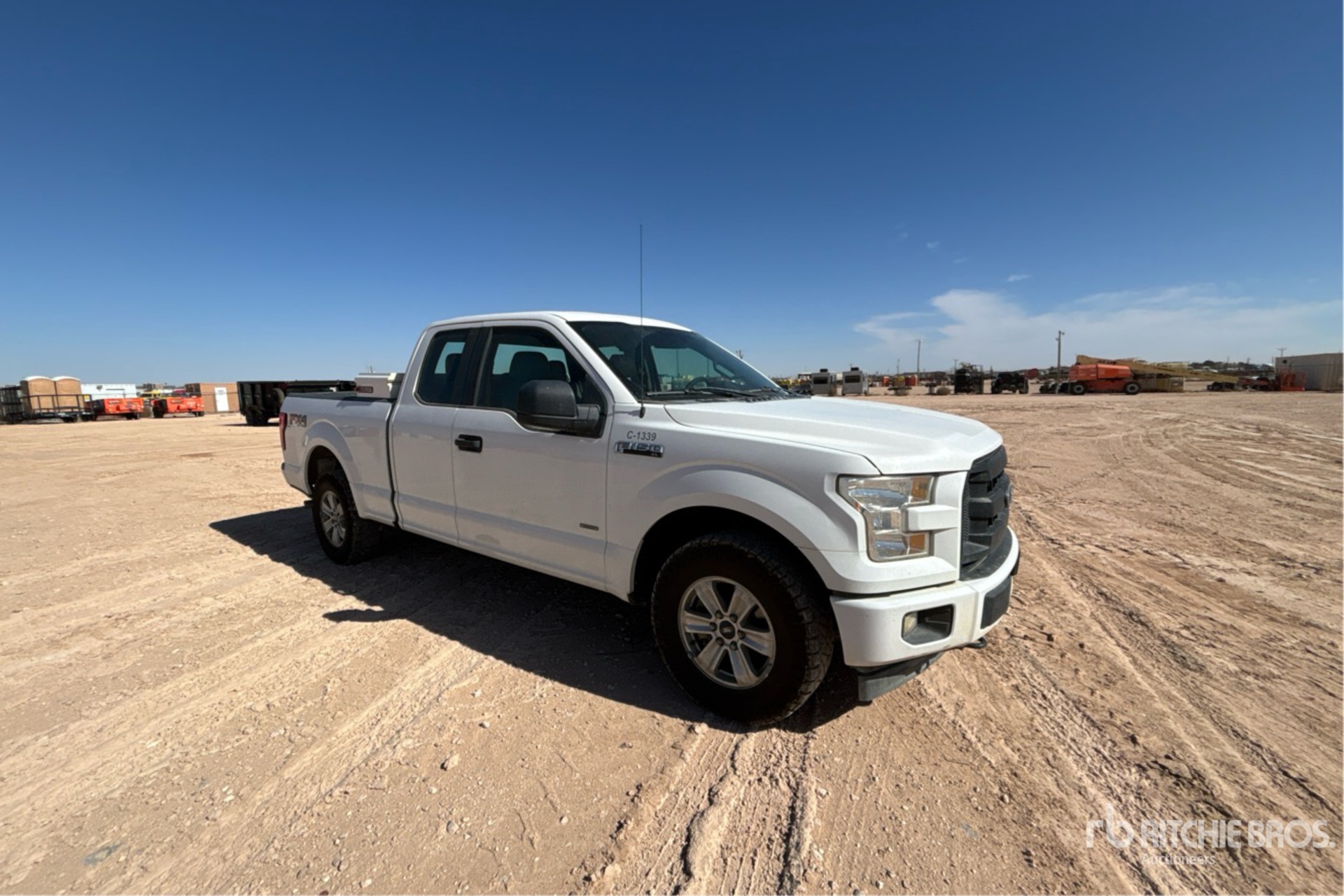 2017 Ford F-150