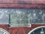 Cab with Engine Hours
