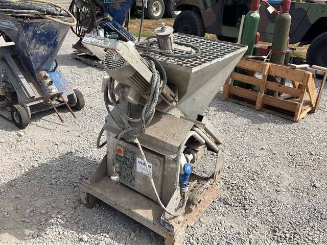 Graco Toughtek MP20 Electric Grout Pump