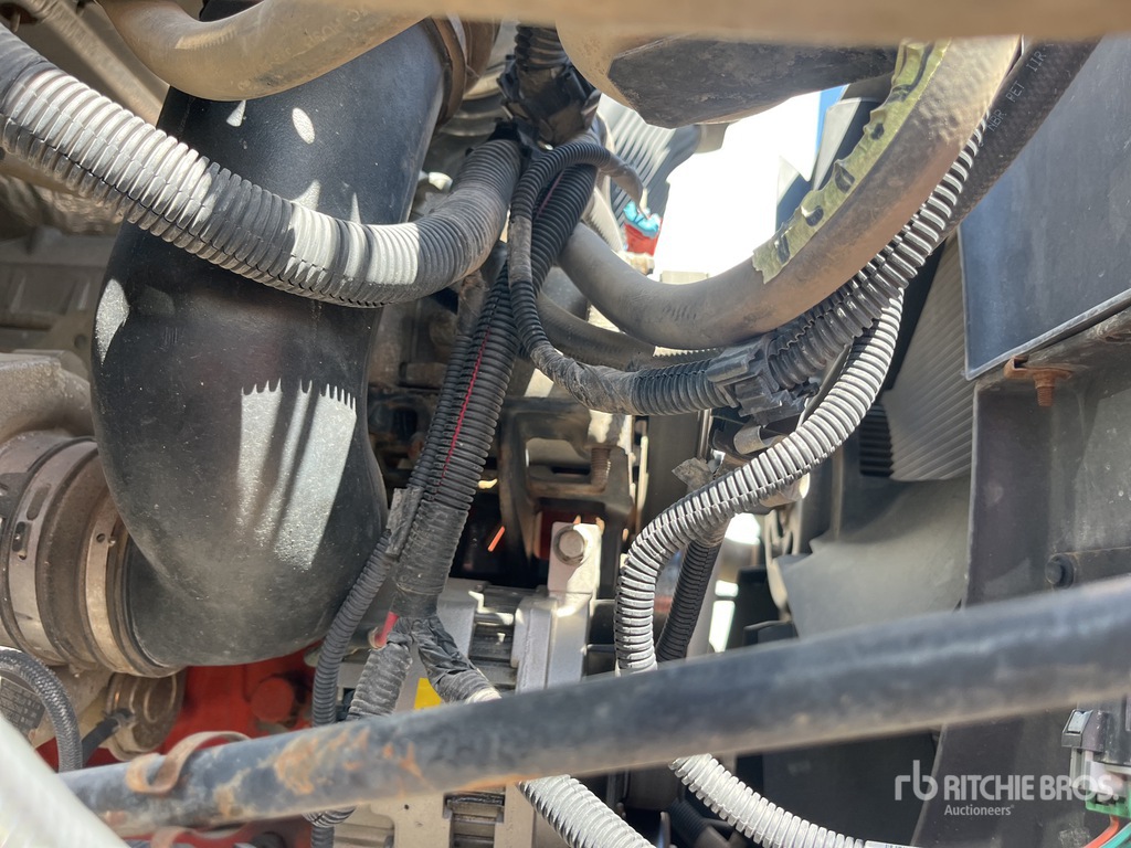 Engine with