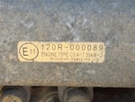 Engine with