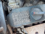 Engine with