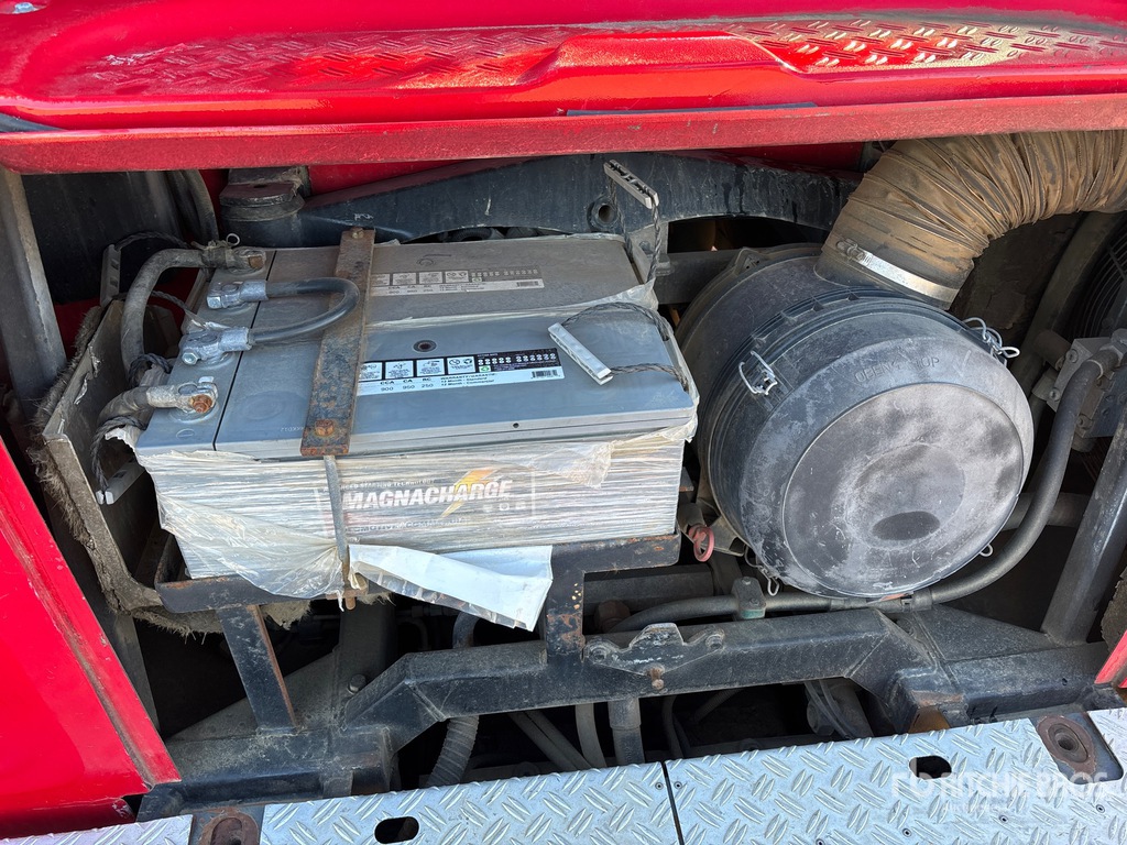 Engine with