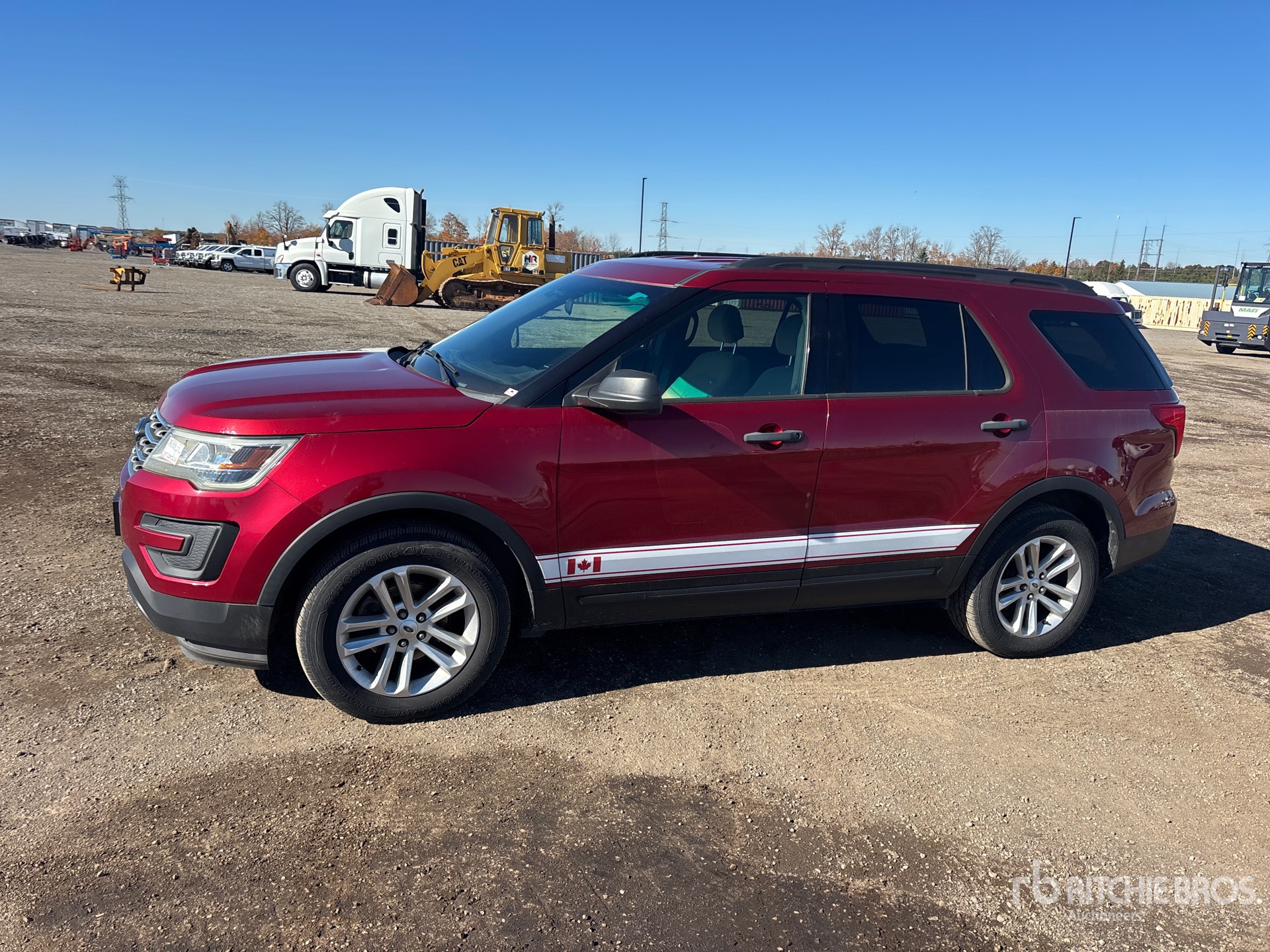 Photo of 2016 Ford EXPLORER