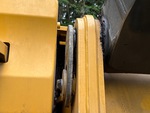 Chassis with Auslegerfuß, Bolzen und Lager