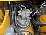 Hydraulics with Schwingmotor