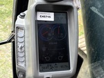 Control Station with Motorwarnleuchten