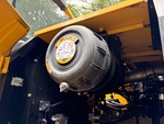 Motor with Auspuffanlage