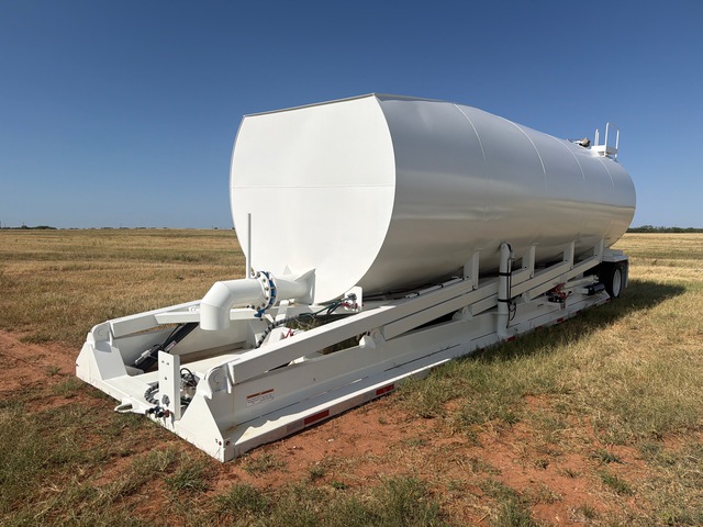 2025 Tiger Mfg FTT-12 12000 gal S/A Water Tower
