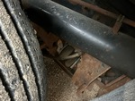 Underbody with