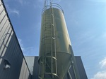 Cement Silo with